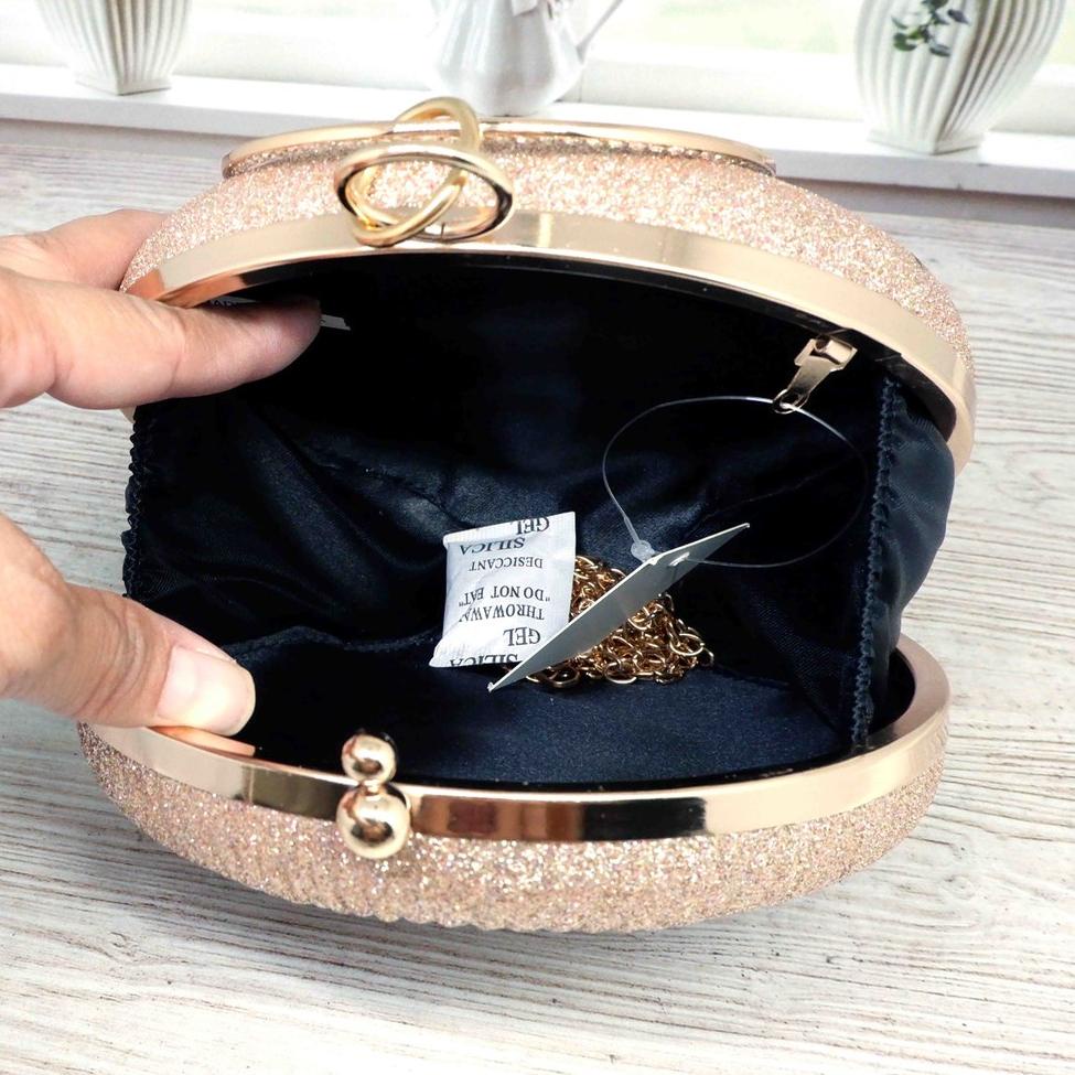 Z57M TAS PESTA  IMPORT / TAS PESTA BULAT TWC