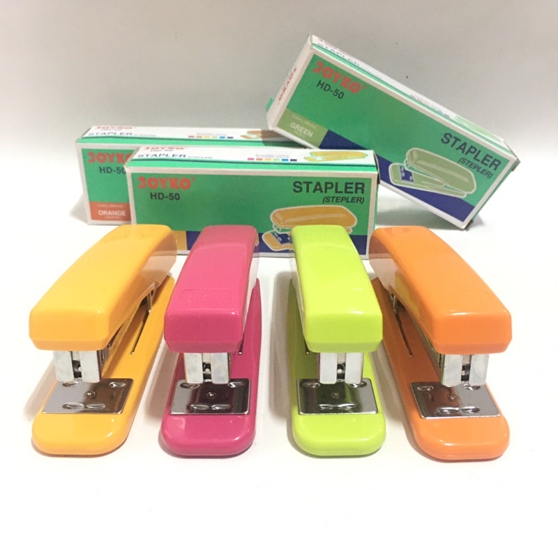 

STAPLER / STAPLES JOYKO HD-50