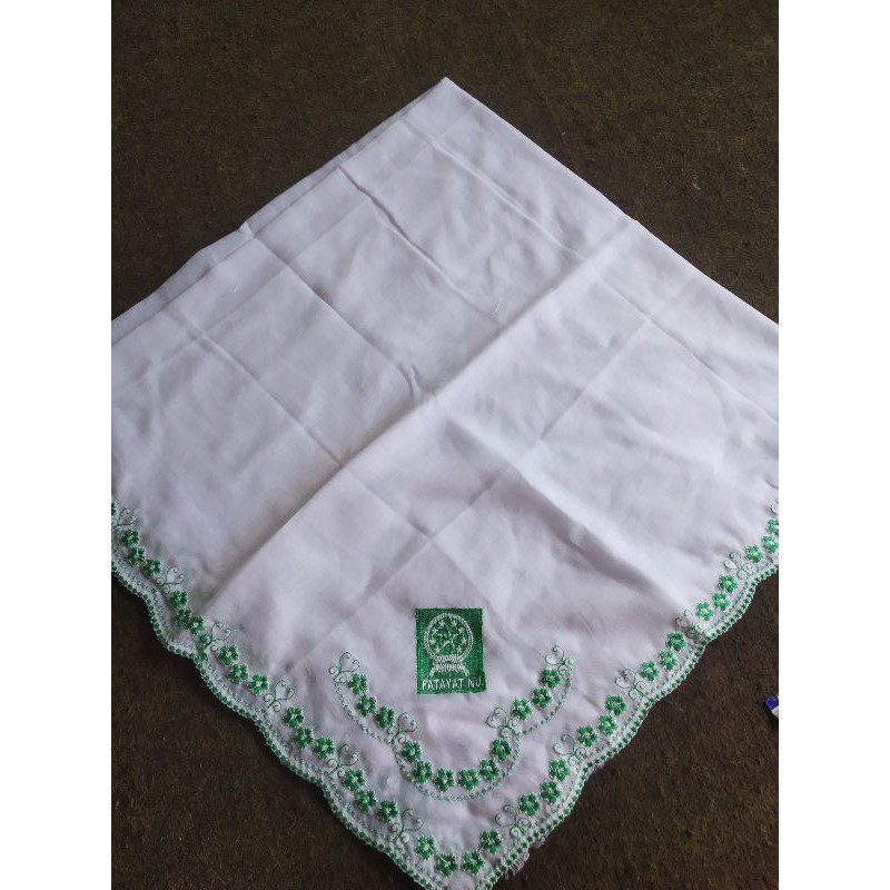 Kerudung Fatayat Jilbab Fatayat NU Kerudung NU Fatayat