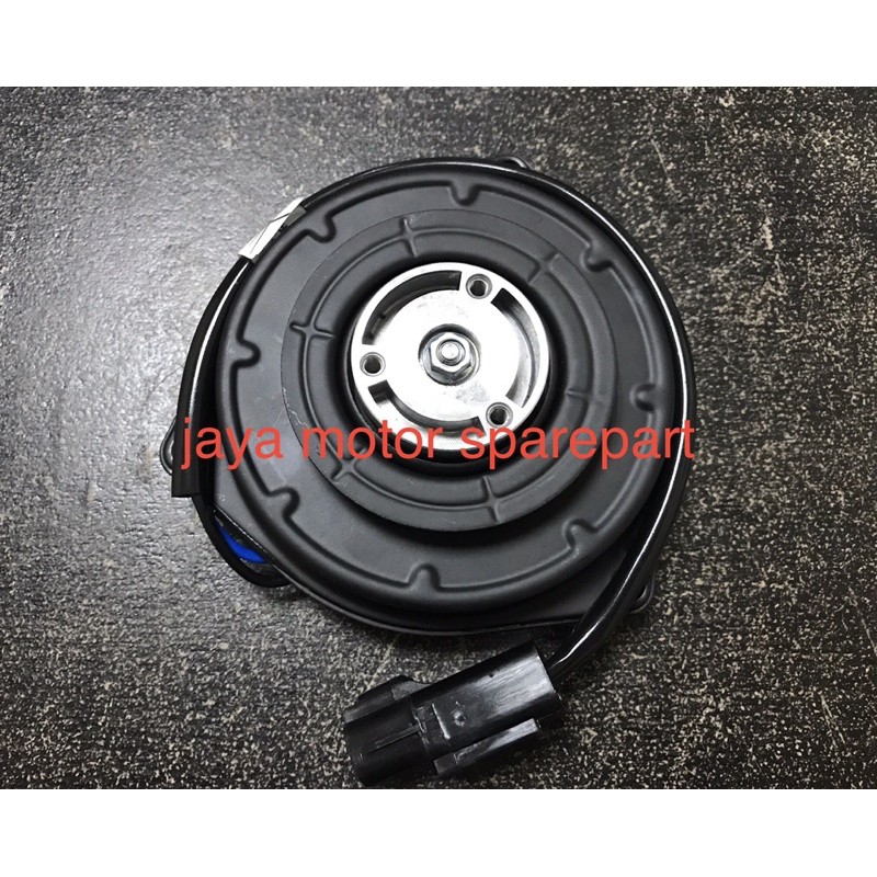 motor fan ac toyota great corolla