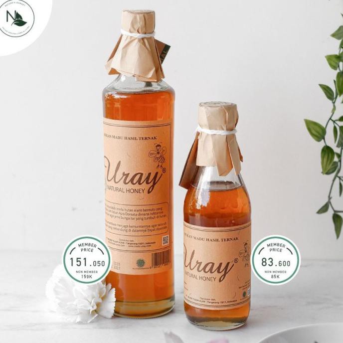 

Madu Uray 640Ml Panny_Store