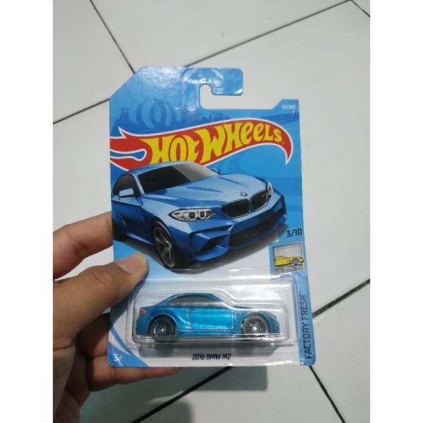 Hotwheels 2016 BMW M2