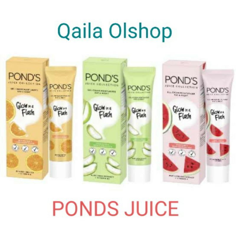 PONDS JUICE COLECTION 20gr