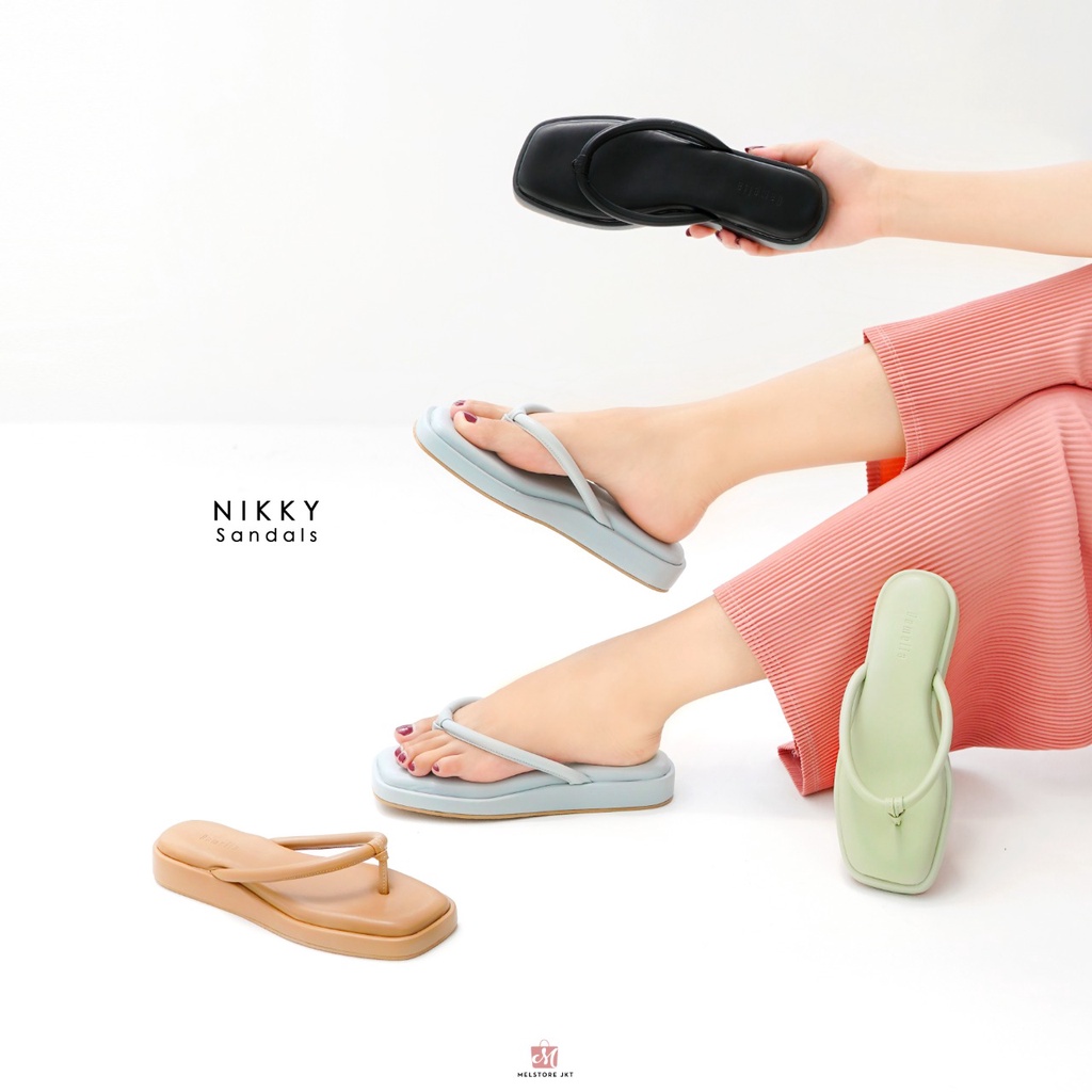 Damelia Nikky Sandals Wanita