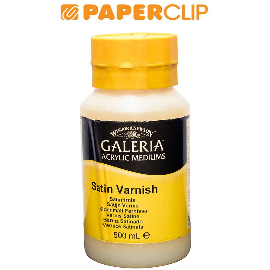 

MEDIUM WINSOR & NEWTON 500ML ACRYLIC SATIN 3050803SMV