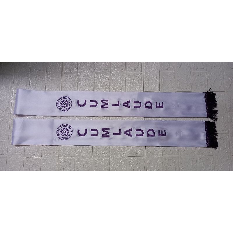 Selempang Cumlaude Amikom