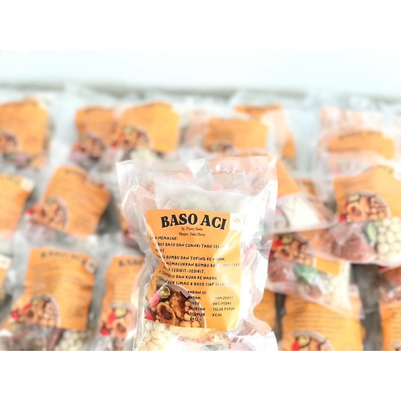 

Paket usaha / paket usaha baso aci / paket usaha makanan