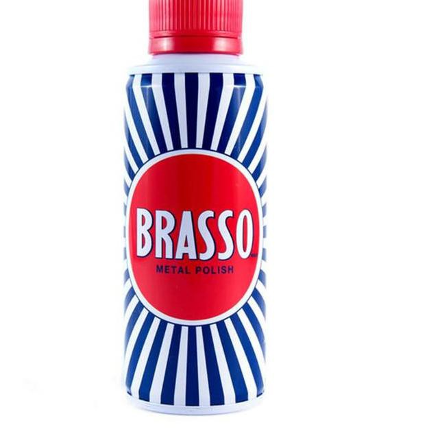 

LANGSUNG BELI Brasso Metal Polish 200 ml x 2 pcs'