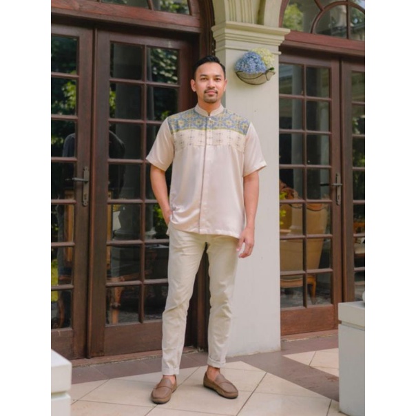 BAJU KOKO CAHYA  jelma series XL kamila wardrobe