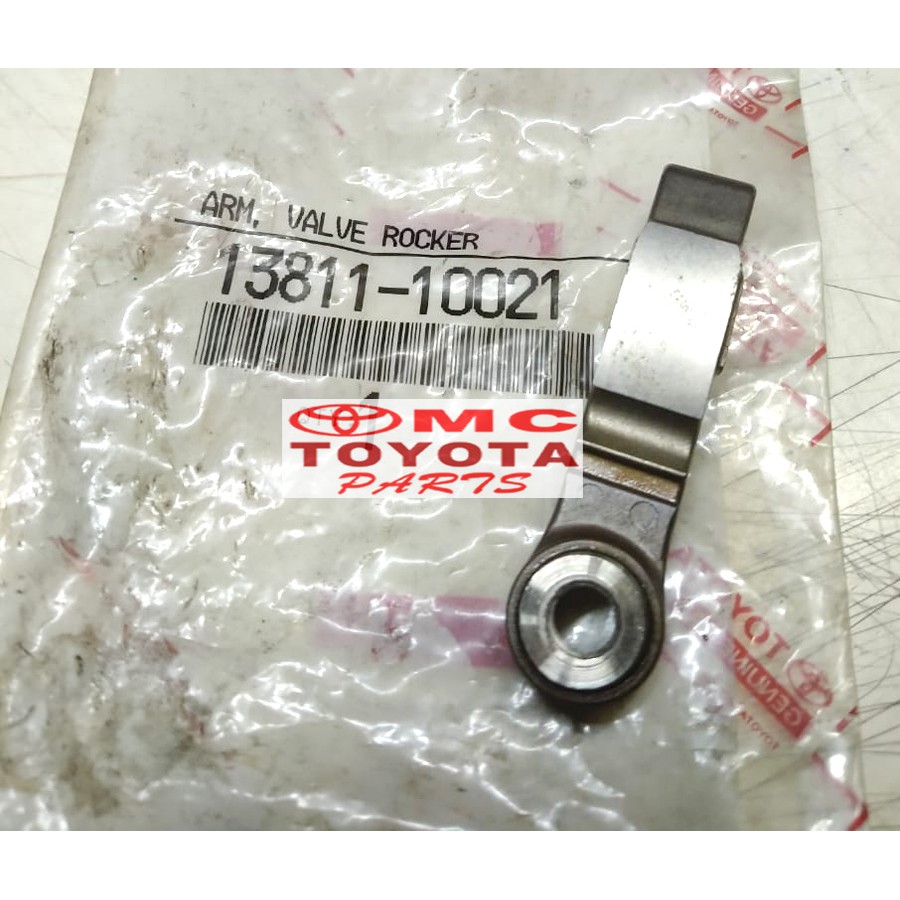 Arm Valve Sub-Assy, Valve Rocker Starlet Tercel Corolla 13811-10021