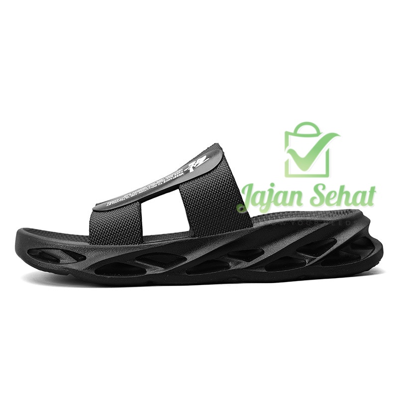 Sandal Altaga Men Slip On Sendal Pria Y-013