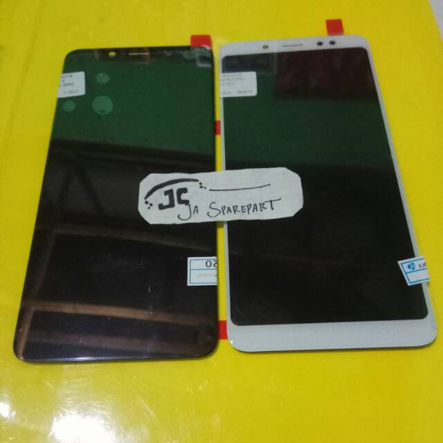 LCD XIAOMI REDMI NOTE 5/NOT 5 PRO FULLSET TOUCHSCREEN