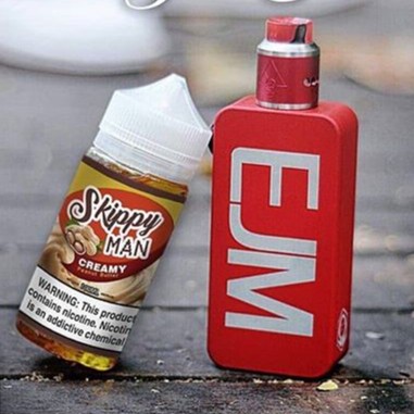 ejm skippyman 3mg 6mg 100ml liquid vape