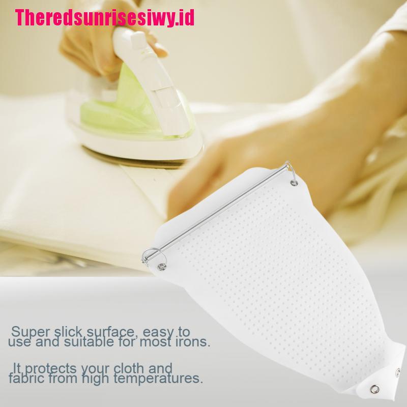 (kitchenware) Cover Pelindung Sepatu Setrika Bahan Besi