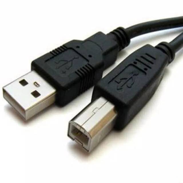 Kabel USB Printer 3 Meter HP