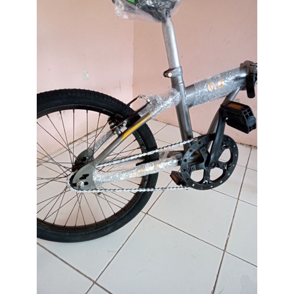 Sepeda lipat second ring 20 ⭐⭐⭐⭐⭐
