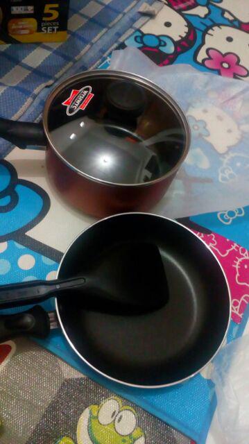 Maxim Venice 5 Piece Set Wajan Panci Set