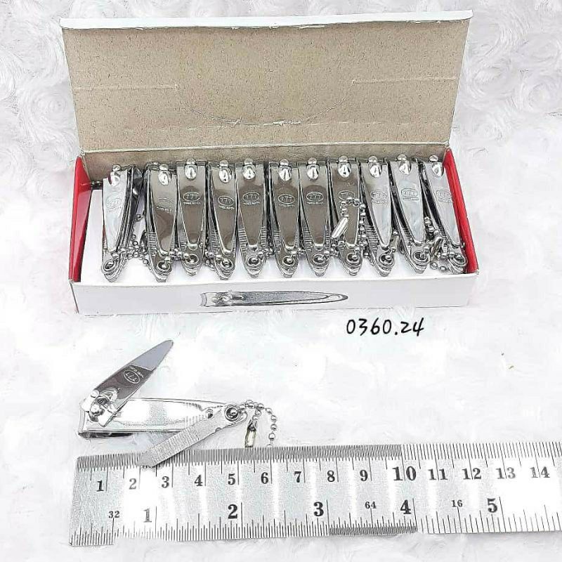 

PEMOTONG/GUNTING KUKU 777 UKURAN KECIL ECER PERPC