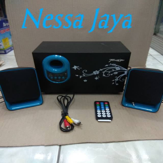 speaker teckyo 778B produk GMC