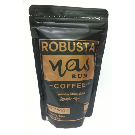 

Arabica Natural