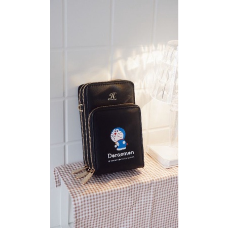 JIMSHONEY DORAEMON BAG TAS WANITA