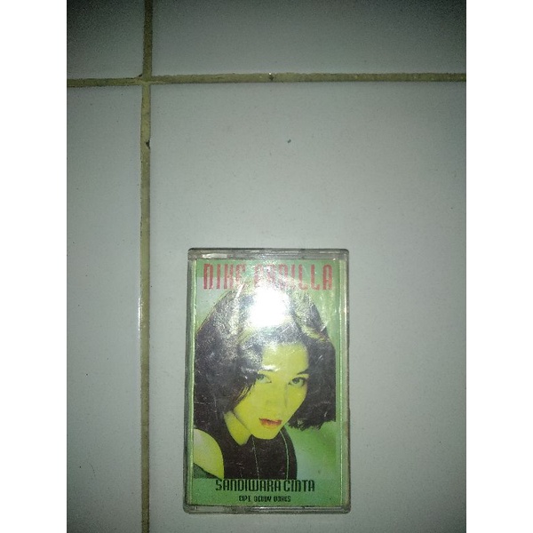 KASET PITA, (NIKE ARDILLA - SANDIWARA CINTA)