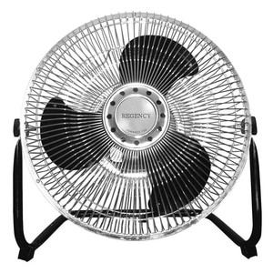 Regency DLX 12 Tornado Fan Kipas Angin Duduk Tornado 10&quot;