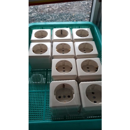 OB Stop Broco 1 & 2 lubang