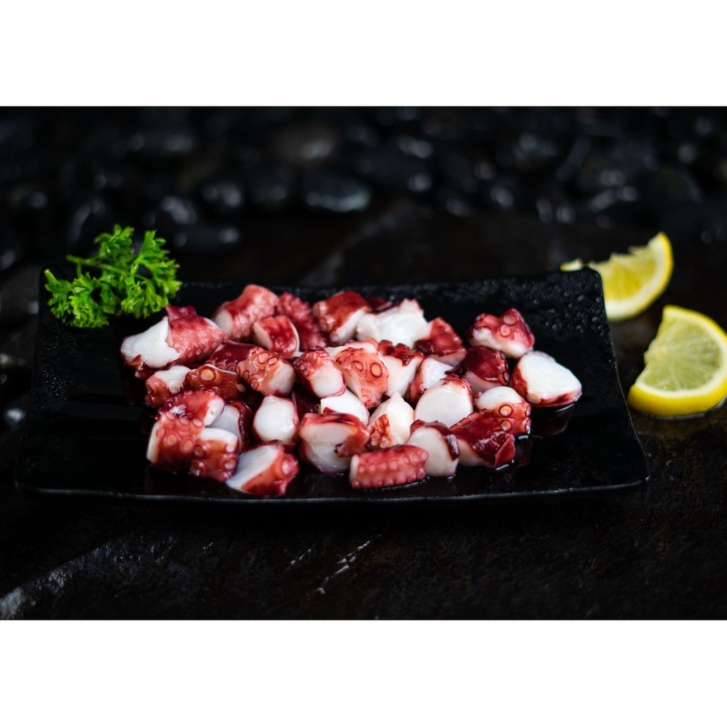

Octopus Cut Ekspor
