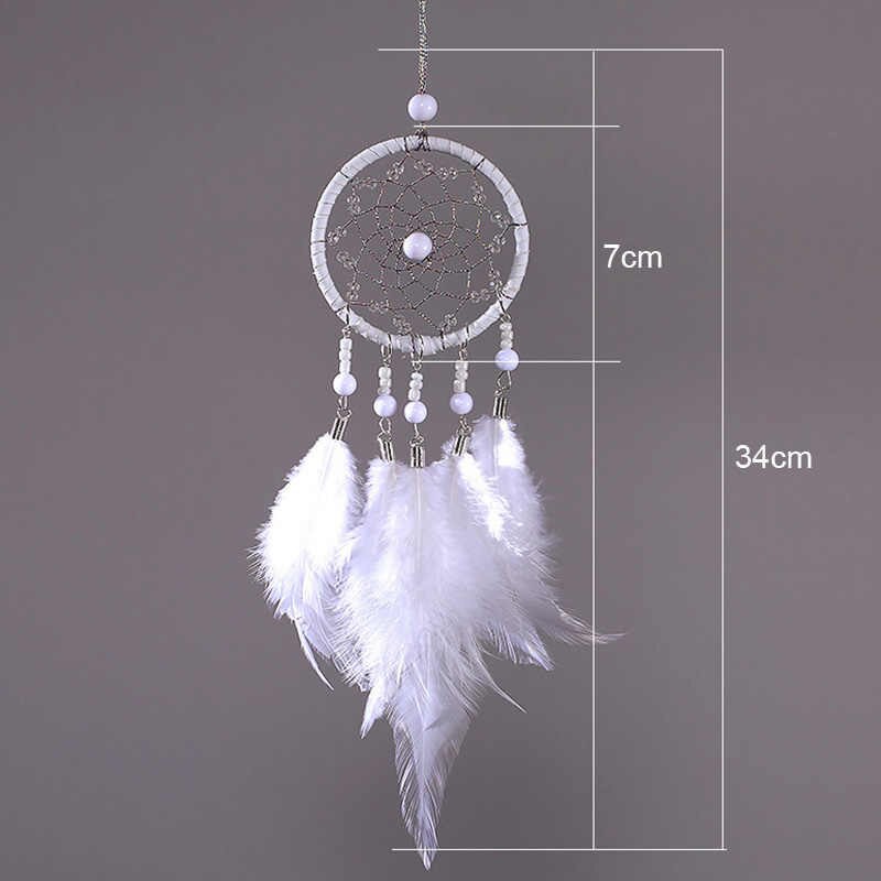 Dream Catcher Car Pendant | Gantungan Pajangan Depan Kaca Spion Tengah Hiasan  Dekorasi Mobil