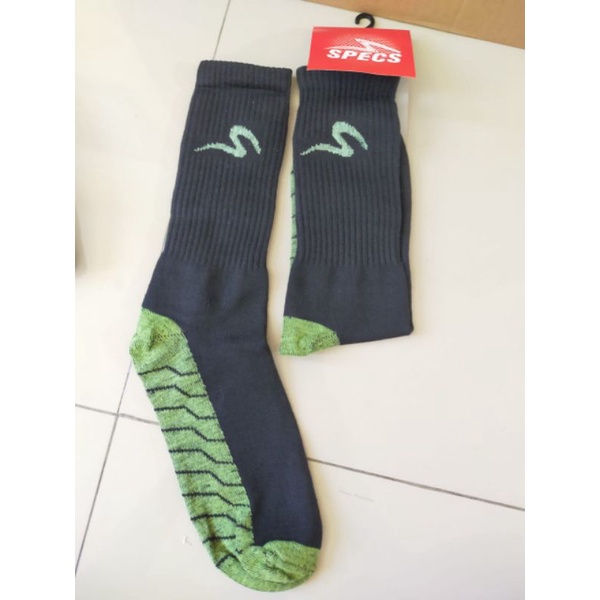 kaos kaki voli panjang specs