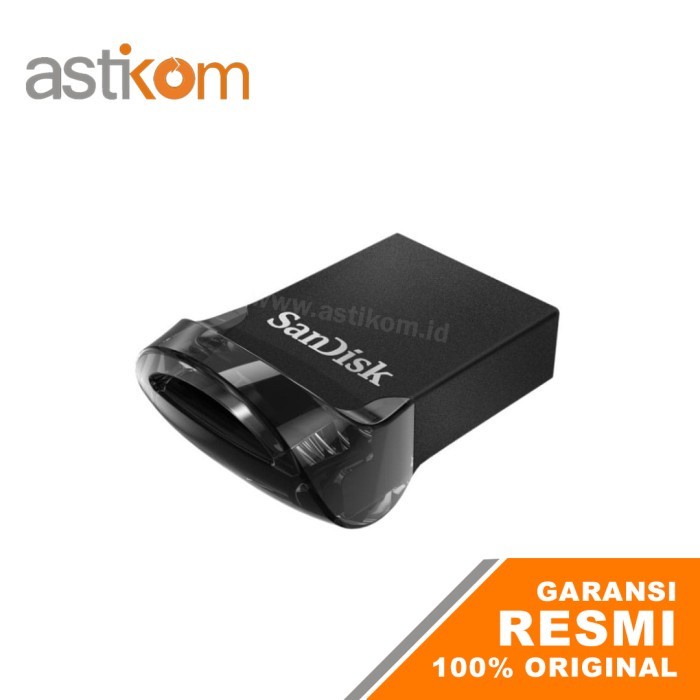 Flashdisk SanDisk CZ430 Ultra Fit USB 3.1 64GB 130MB/s CZ430 64GB