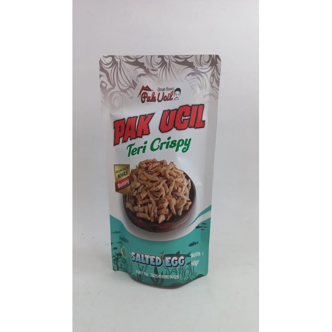 

Teri Crispy