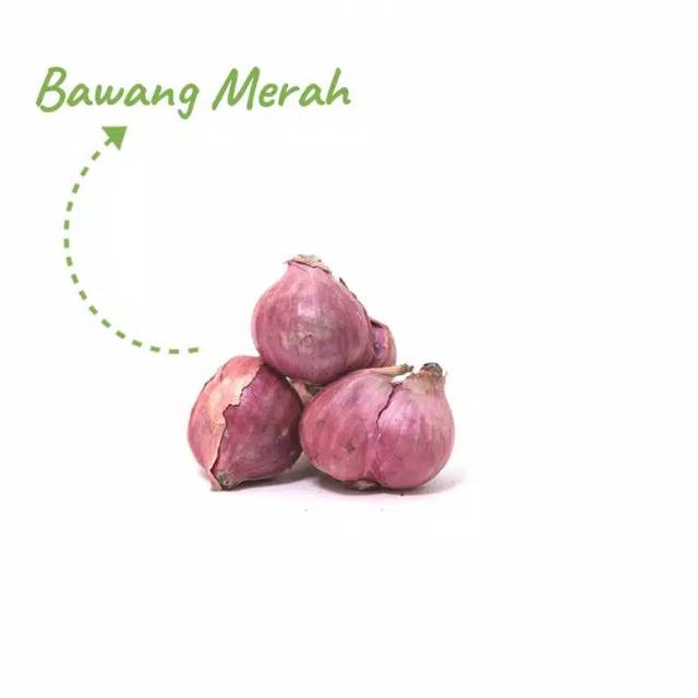 Bawang Merah 250 gram