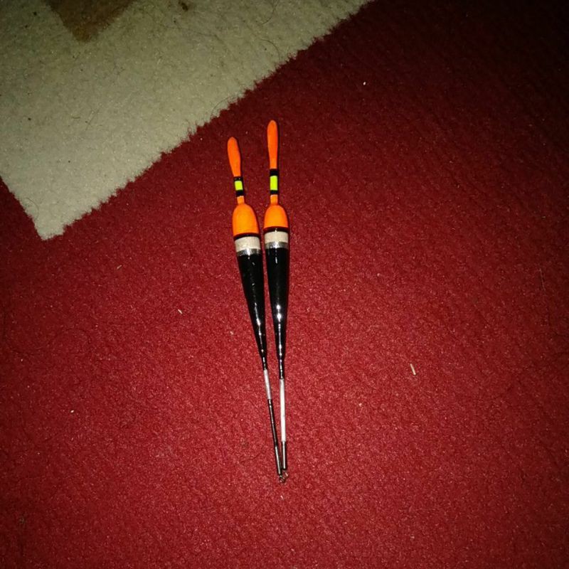 kambangan /apung pancing