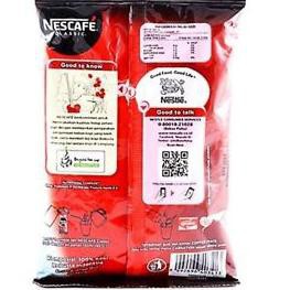 

Banyak bonus !! Nescafe Classic Bag 100gr &&