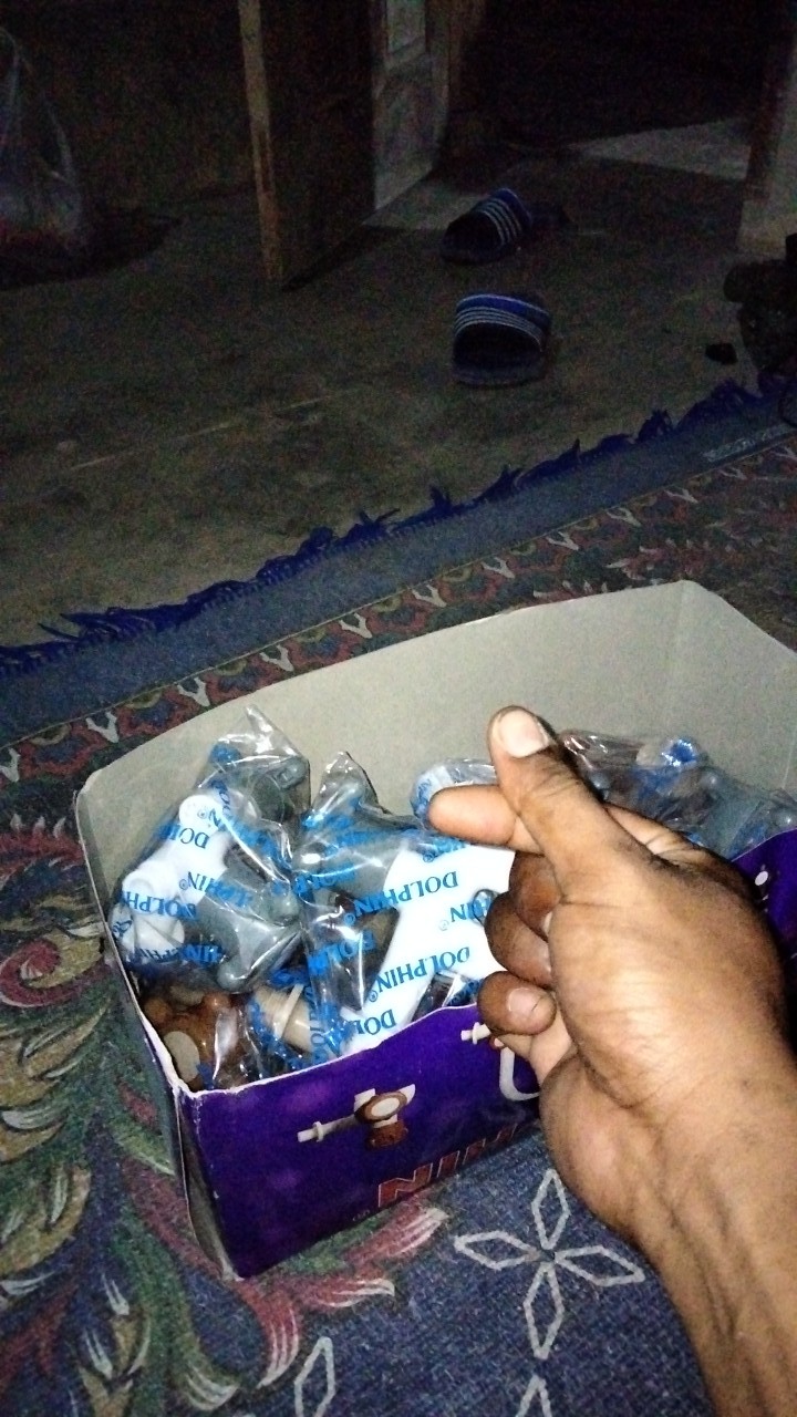 Kran Cabang Pvc Mdn 1/2×3/4 250gr