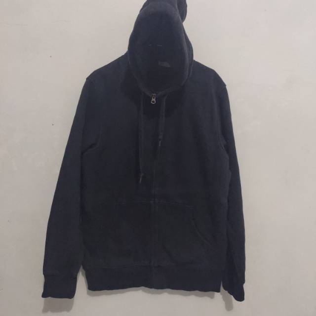 zip hodie uniqlo sherpa