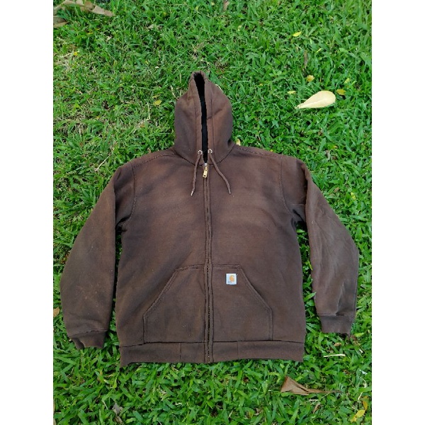 Zip Hoodie Carhartt second