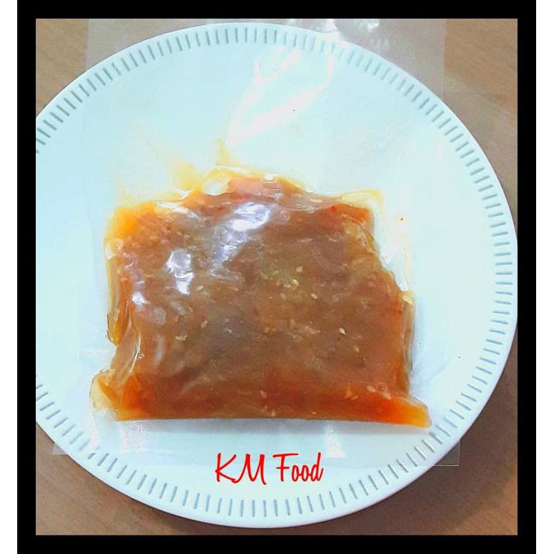 

Chuka Kurage / Salad Ubur Ubur / Jellyfish 200 Gr Terlengkap