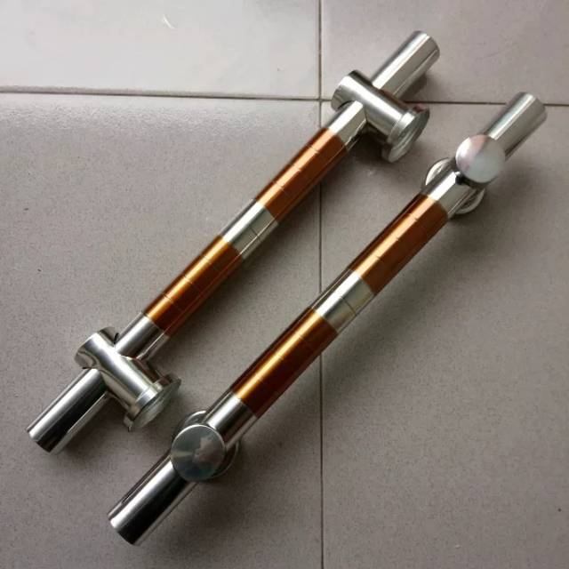 Handle Pegangan Pintu Rumah 45cm suling