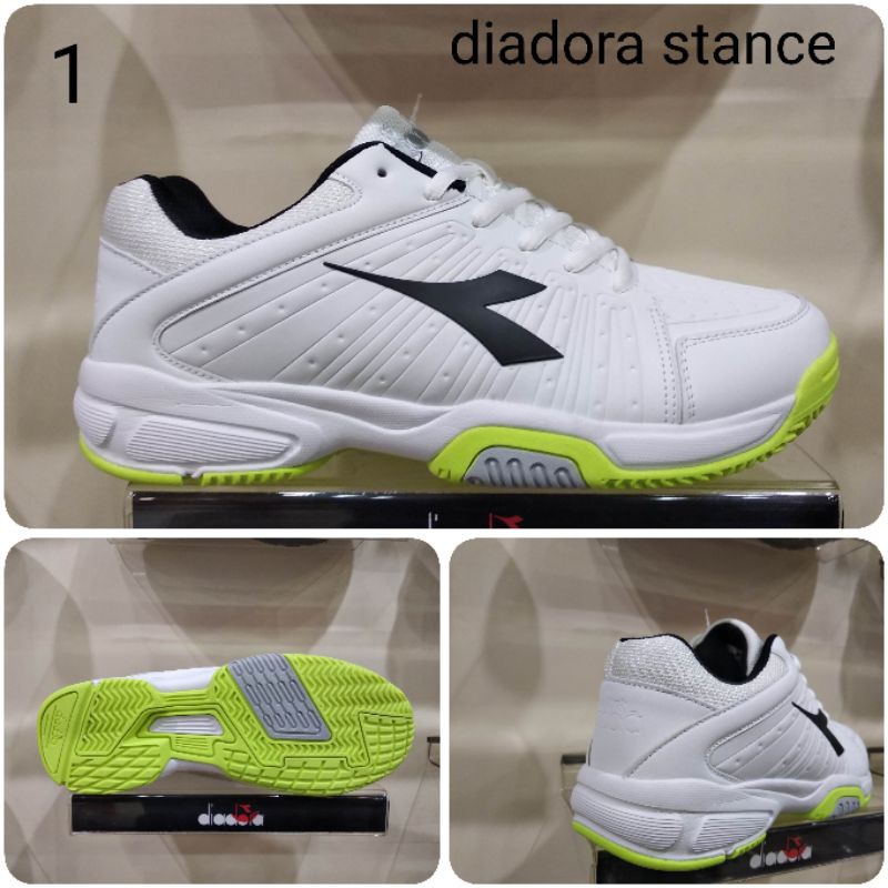 sepatu tenis diadora original