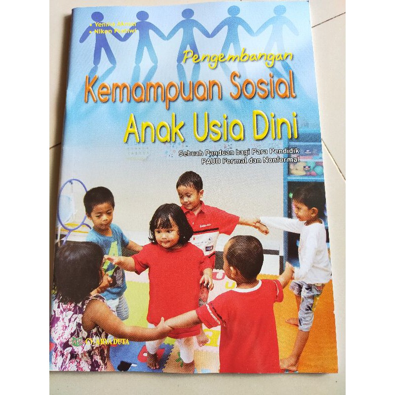 

buku paud