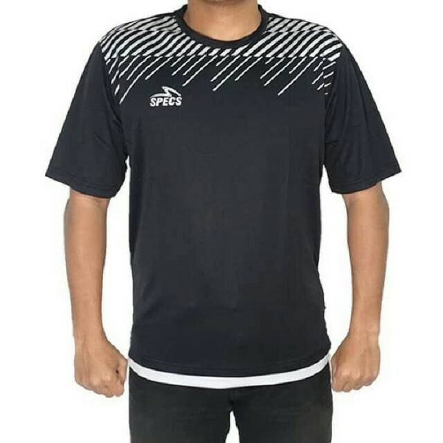 Specs Apache Jersey (Black/Silver) FNS