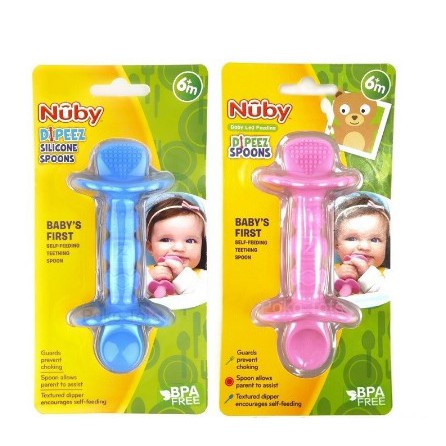 Nuby Dipper Spoon Sendok Anak