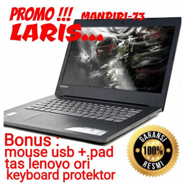 Laptop LENOVO New Limited