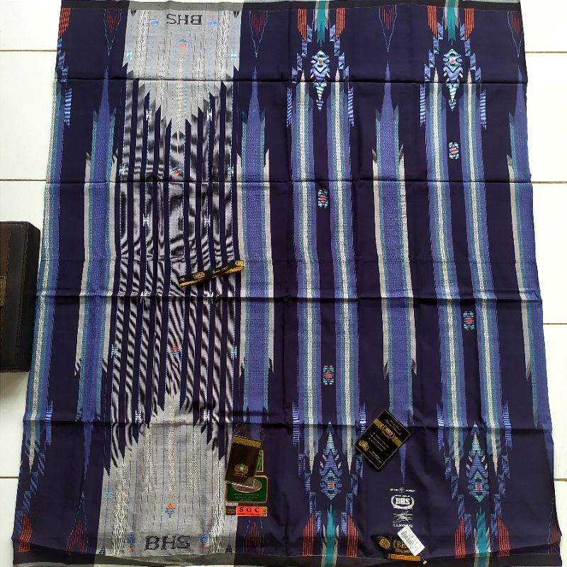 BHS Full Sutera Gold SGC Dark Navy