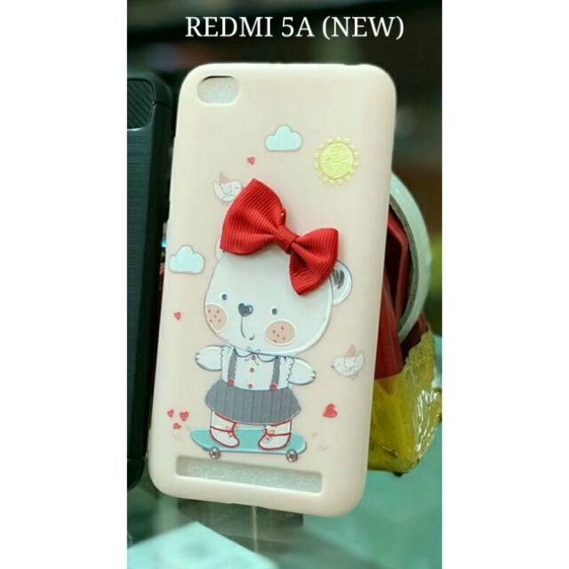 CASE PINK PITA REDMI 5A CASE PINK PITA XIAOMI REDMI 5A CASE REDMI 5A