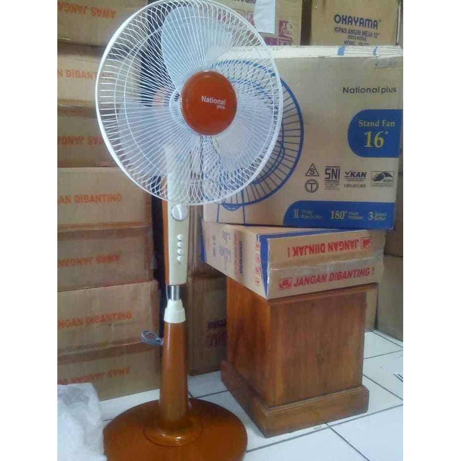 Stand Fan National 16