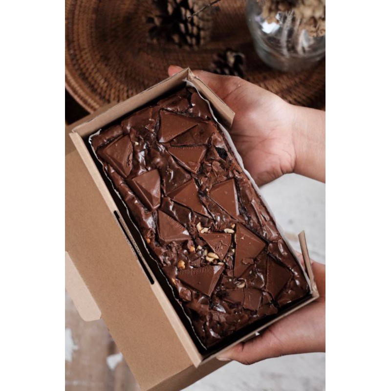 

Brownies Nyonyah mini Sultan
